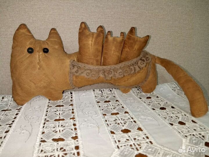 Интерьерная чердачная игрушка