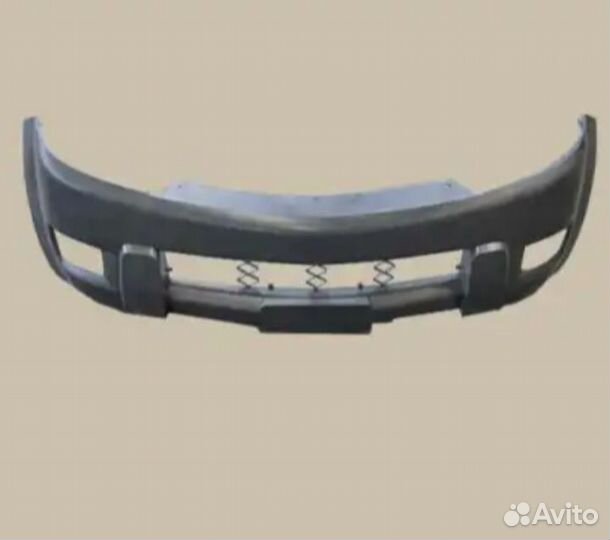 Бампер передний GW hover H2