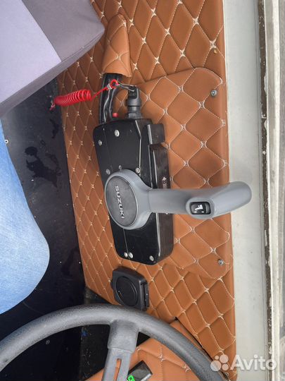 Прогрес 4м + Сузуки 50