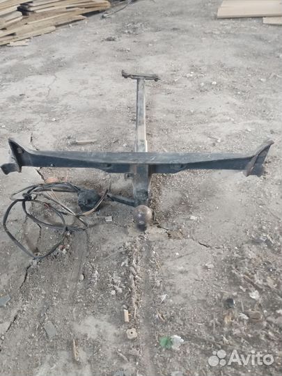 Фаркоп Ауди 80 В3