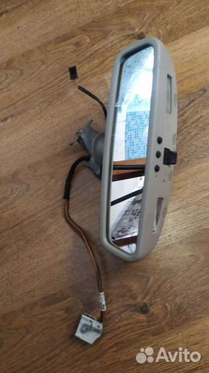 Зеркало заднего вида Mercedes ML164