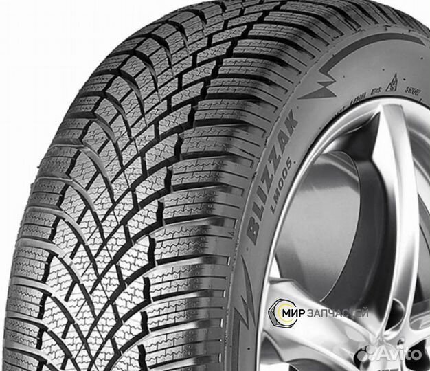 Bridgestone Blizzak LM-005 235/55 R20 105V