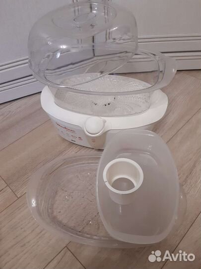 Пароварка Moulinex Principio