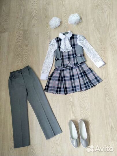 Школьная форма