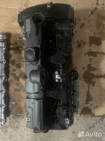 Клапанная крышка bmw n52b30