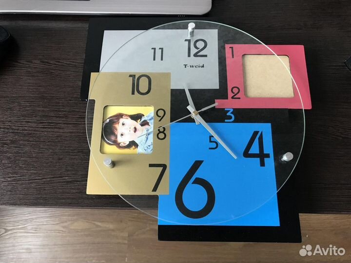 Часы настенные