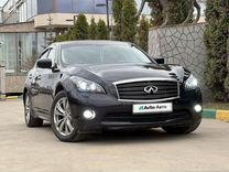 Infiniti M37 3.7 AT, 2013, 138 000 км, с пробегом, цена 2 390 000 руб.