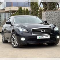 Infiniti M37 3.7 AT, 2013, 138 000 км, с пробегом, цена 2 390 000 руб.