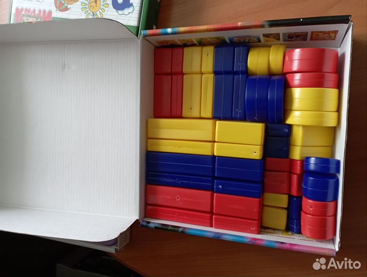 Развивающие игрушки