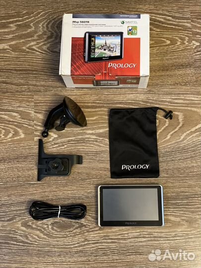 Навигатор prology 560-TR