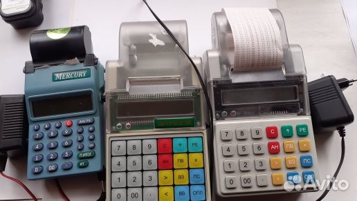 Чековая машина