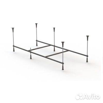 Ванна акриловая 180x80 AM.PM Func W84A-180-080W-A