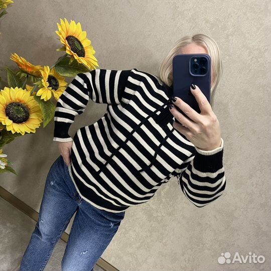 Кофта с капюшоном р:46-48