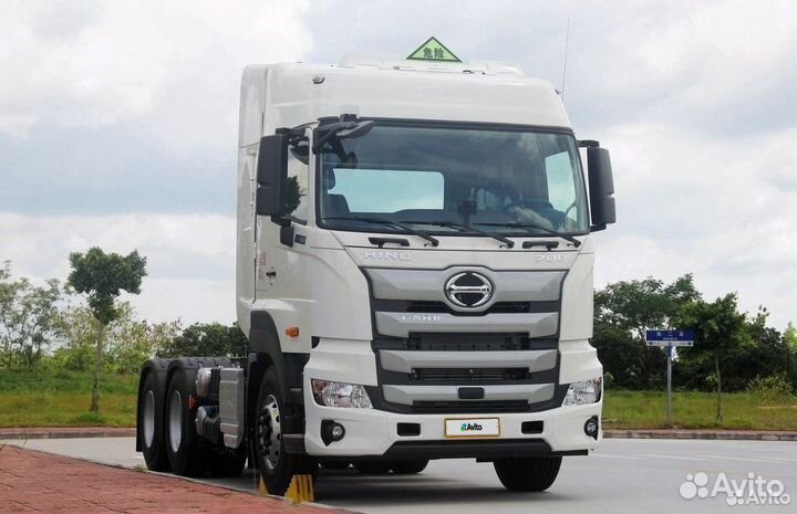 Hino 700, 2023