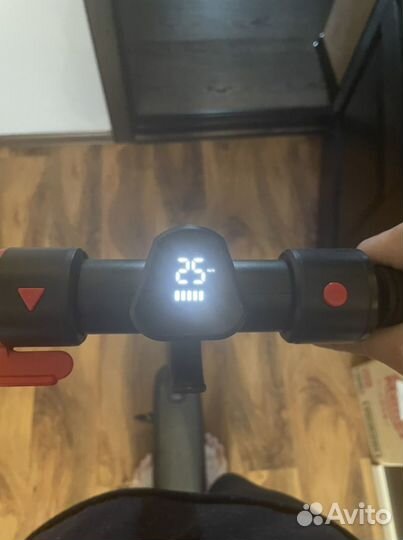 Элекросамокат iconbit