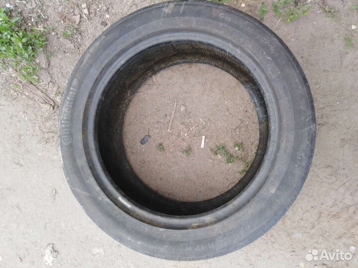 Continental ContiSportContact 5 245/45 R17