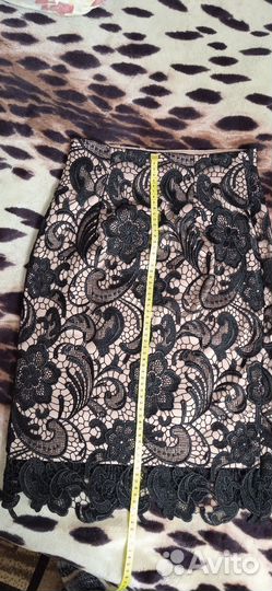 Юбка с кофтой