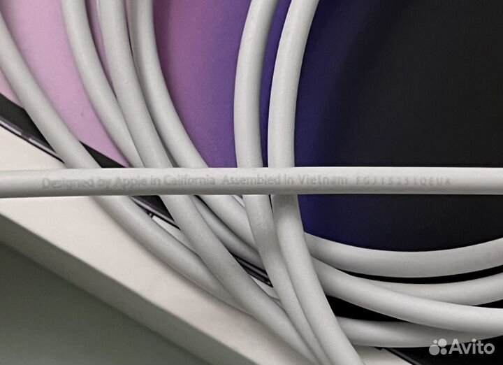 Кабель USB-A to lightning Оригинал