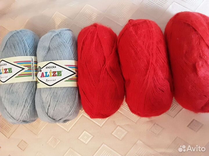 Пряжа Alize special