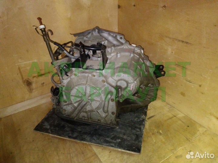 АКПП Toyota Corolla fielder 1.6 ZZE123 U240E 2ZZ