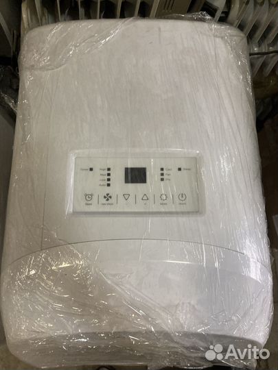 Мобильный кондиционер 55 м² Ballu bpac-20CE20Y