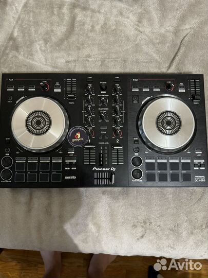 Pioneer ddj sb3