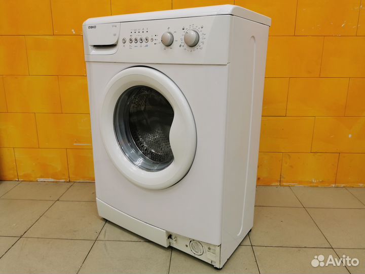 Стиральная машина бу Беко на гарантии