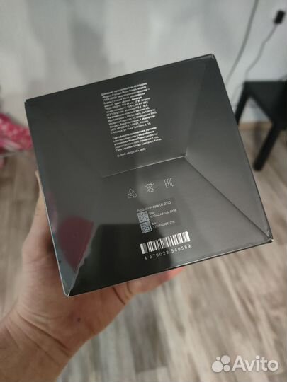 Умная колонка Яндекс мини без часов