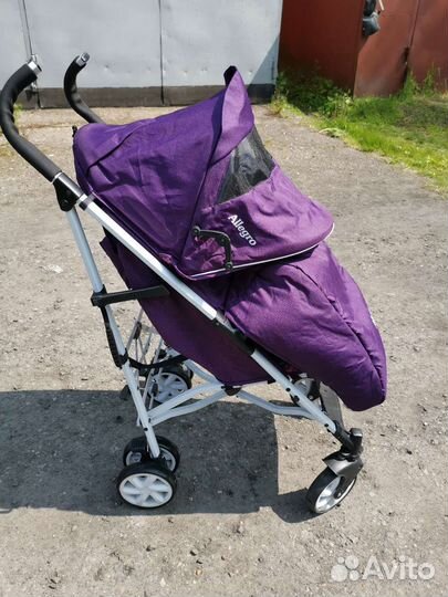 Коляска трость Carrello Allegro