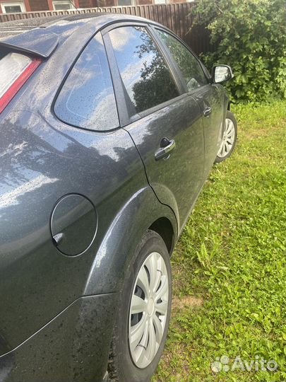 Ford Focus 1.8 МТ, 2010, 299 000 км