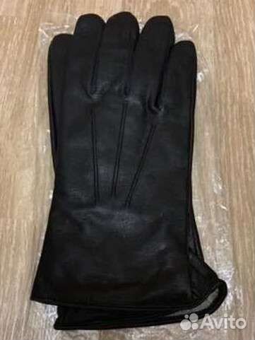 Перчатки нат.кожа офицерские