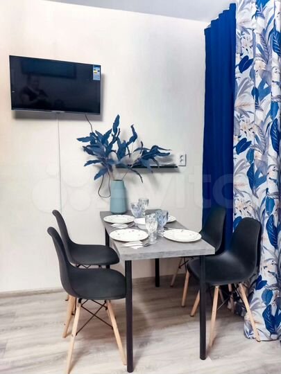 Квартира-студия, 26 м², 9/25 эт.