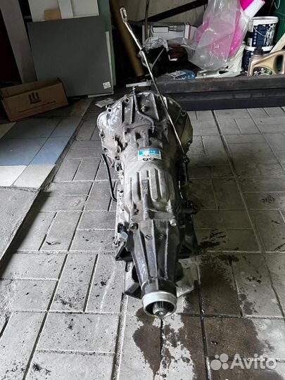 Продам автомат 1jz-gte