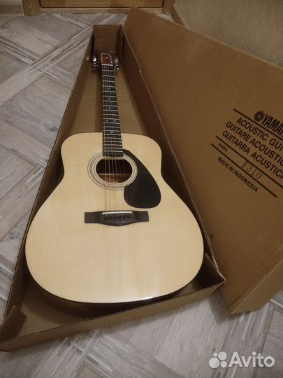 Гитара новая Yamaha F310 /обмен