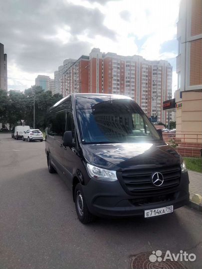 Аренда микроавтобуса