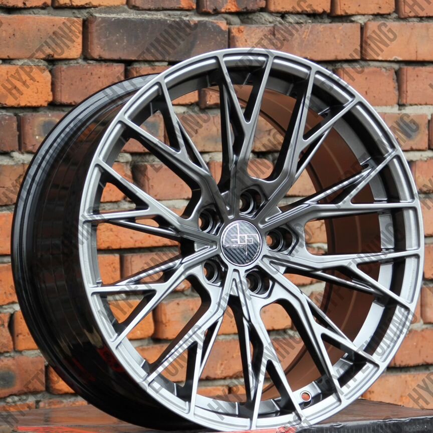Литые диски 305 Forged FT115 8.5×R18 5×120