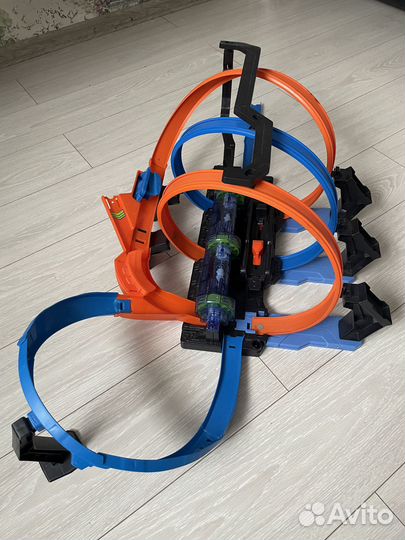 Игрушка hot wheels