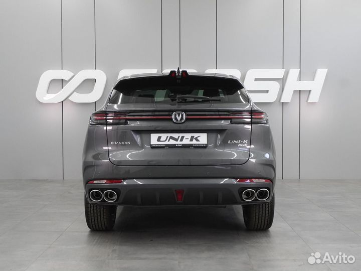 Changan UNI-K 2.0 AT, 2024