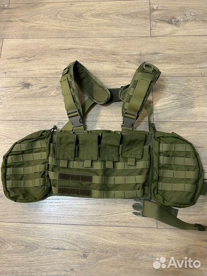 Разгрузочный жилет Альфа от Ana Tactical