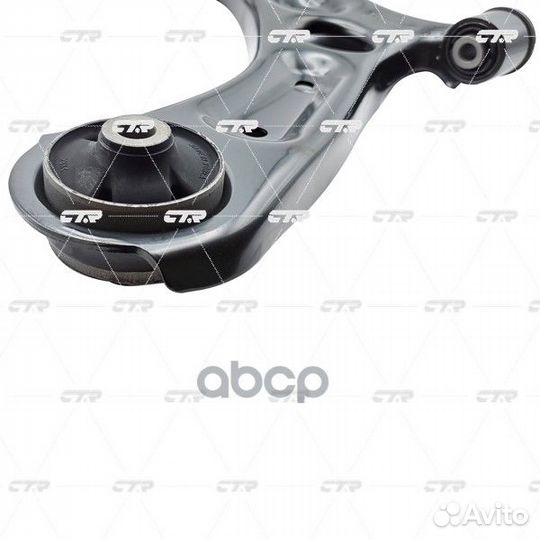 Рычаг подвески hyundai sonata lf 14- / kia k5 1