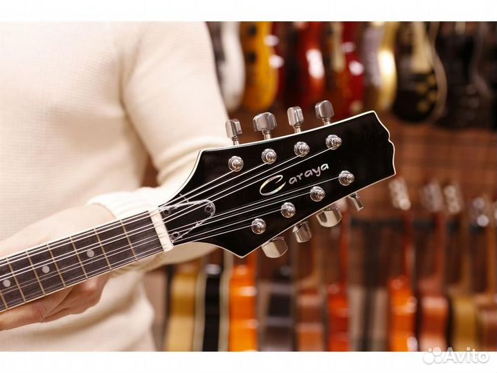 Caraya MA-001-BS - мандолина