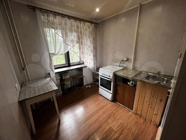 1-к. квартира, 30,7 м², 3/5 эт.