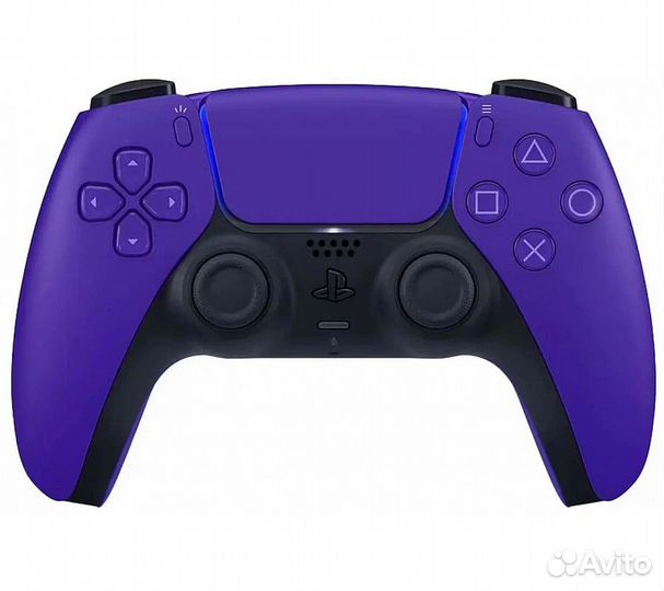 Геймпад Sony DualSense, пурпурный