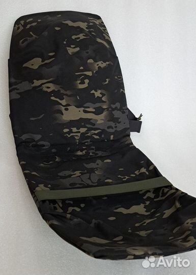 Пятиточечник Тактический, кордура Чёрный Мультикам