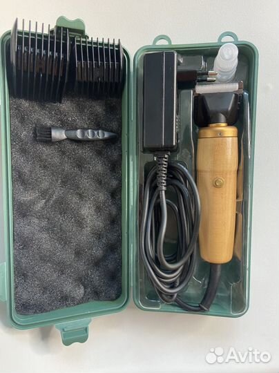 Машинка для стрижки ковров (животных)