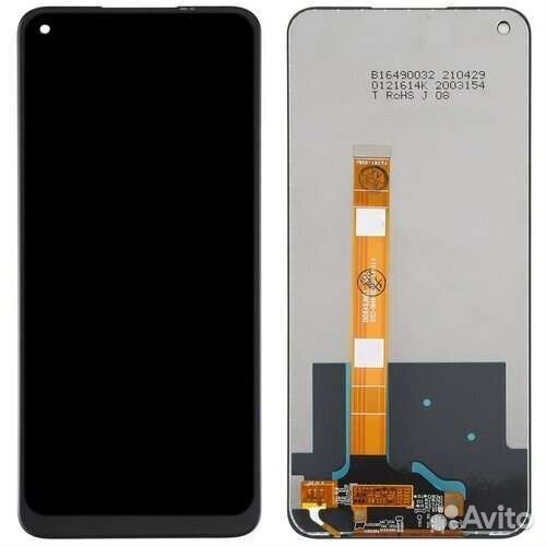 Дисплей на Realme 6 ремонт телефонов