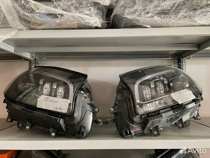 Фары Мерседес 167 GLE GLS