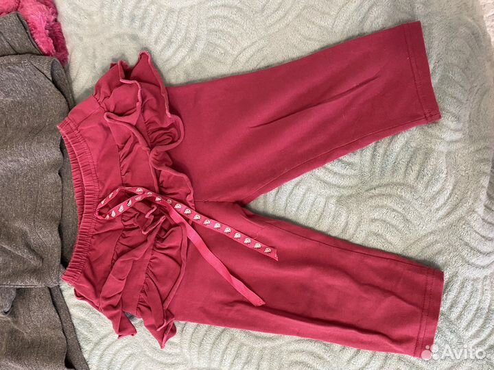 Вещи на девочку 92 пакетом