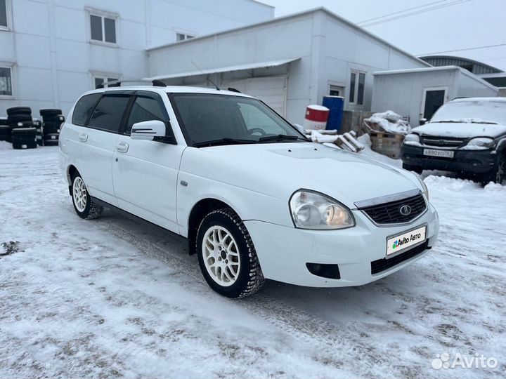 LADA Priora 1.6 МТ, 2015, 114 353 км