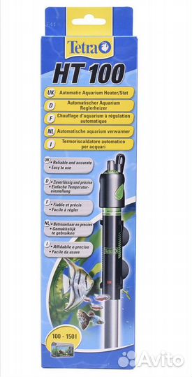 Терморегулятор водонагреватель для аквариума